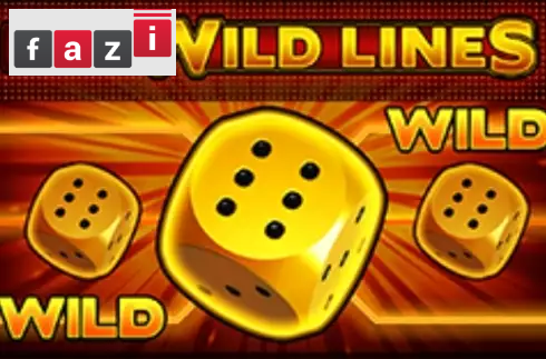 Dice Wild Lines